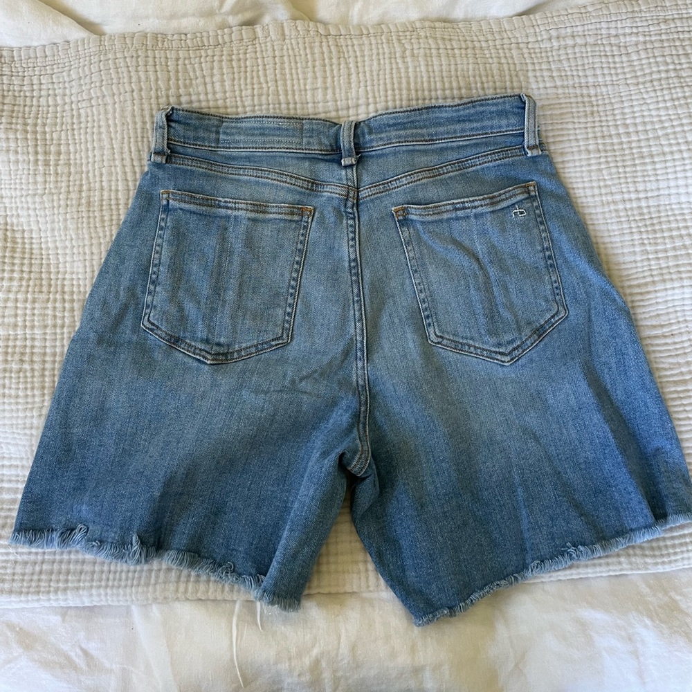Rag & Bone Nina High Rise Short - Picture 2 of 5
